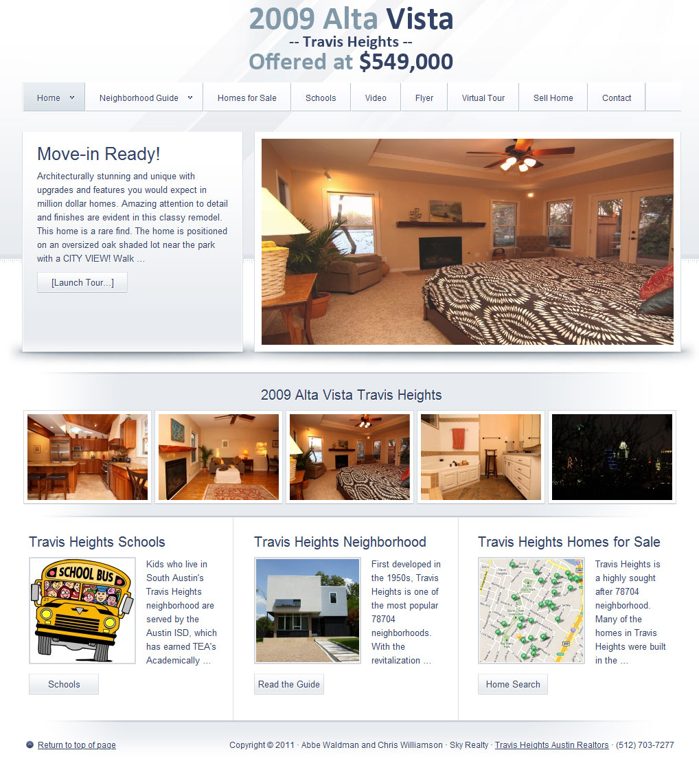 sell howard ranch driftwood tx home